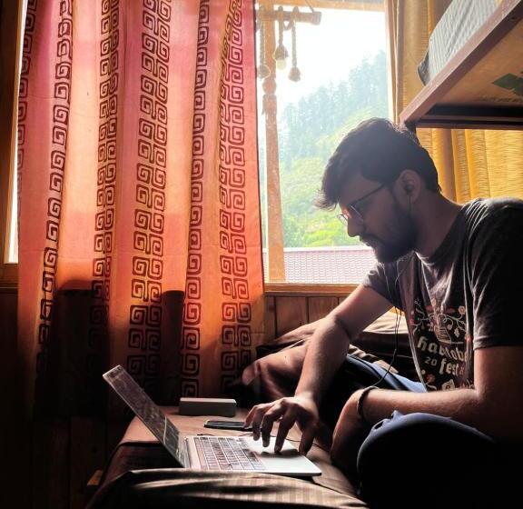 膳宿费 Thepahadians Food & Stay