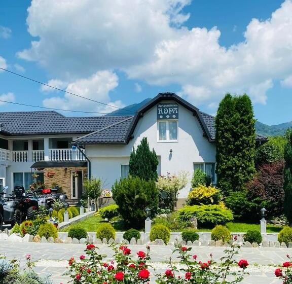 Пансион Agropa Garden