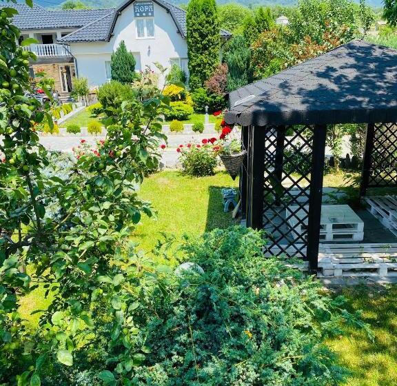 Пансион Agropa Garden