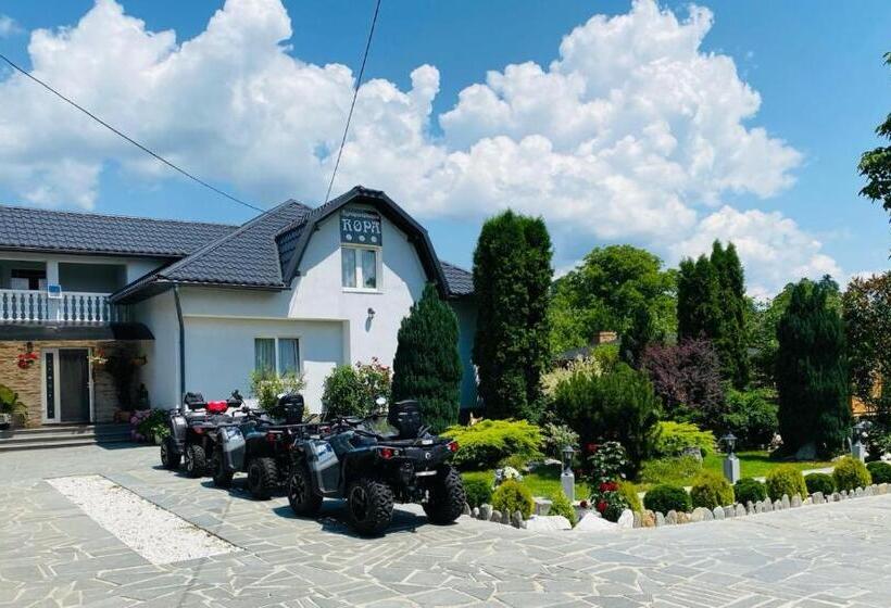 Пансион Agropa Garden