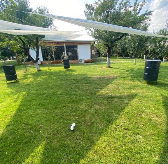 Пансион Agropa Garden