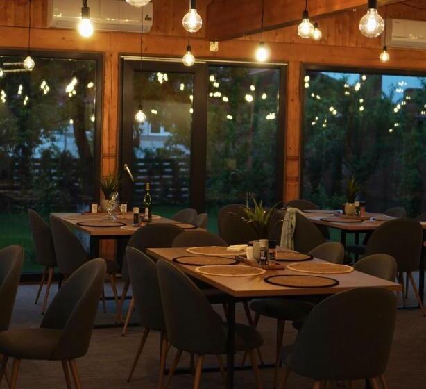 Пансион Agropa Garden