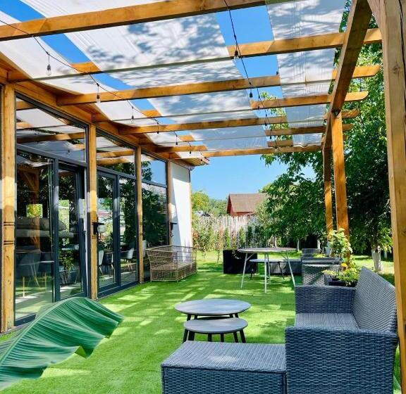 Пансион Agropa Garden