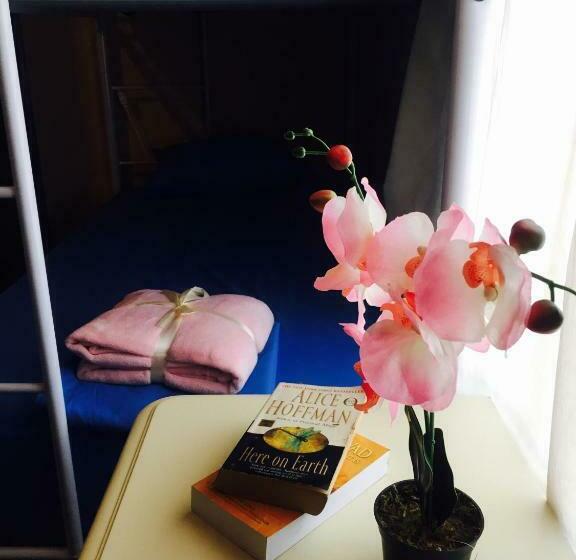 Pineapple Hostel