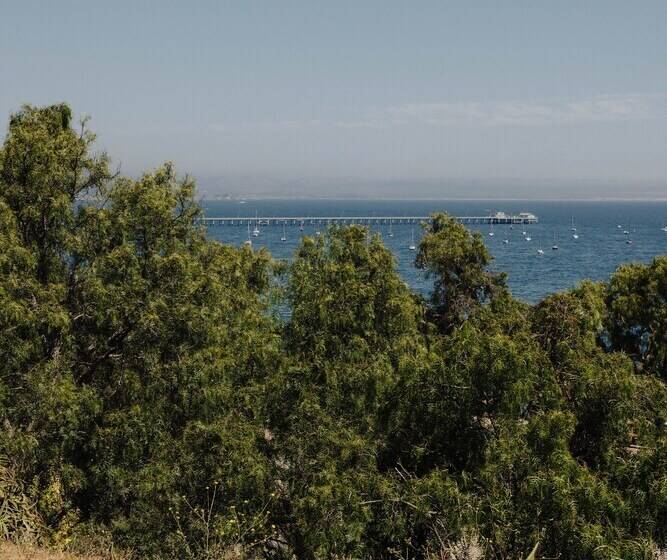 منتجع Flying Flags Avila Beach