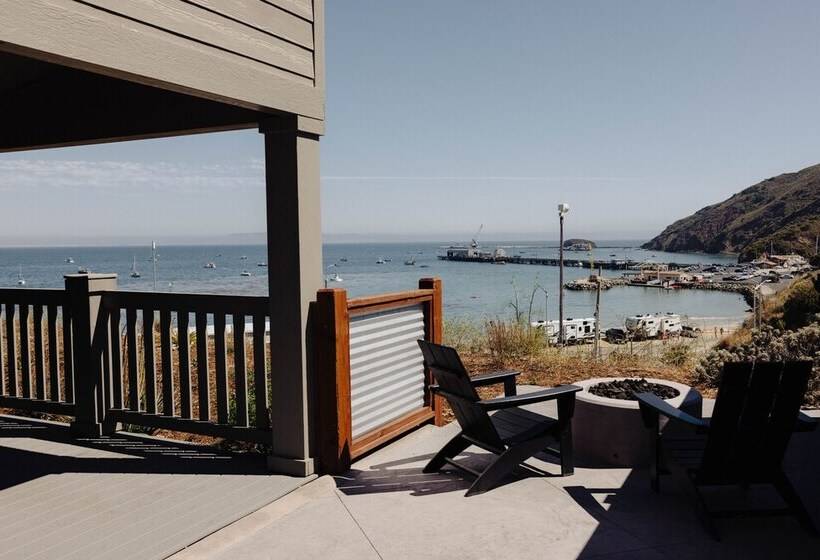 منتجع Flying Flags Avila Beach