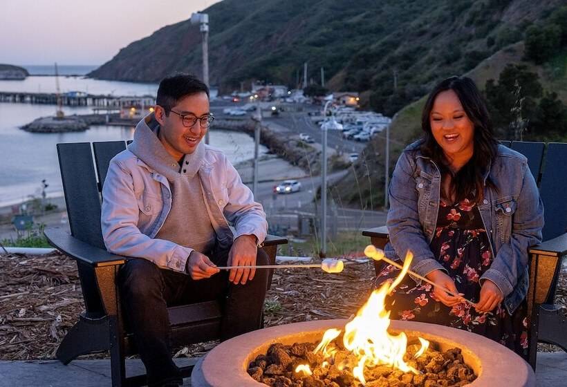 منتجع Flying Flags Avila Beach