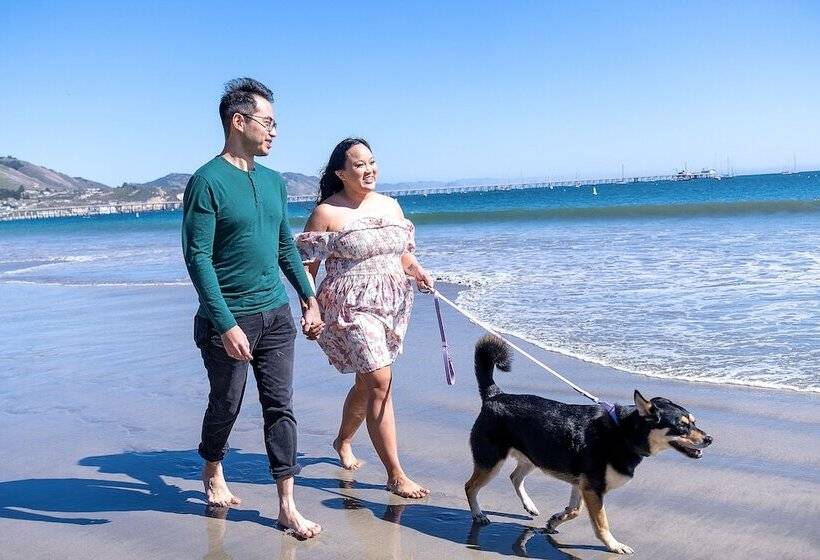 منتجع Flying Flags Avila Beach