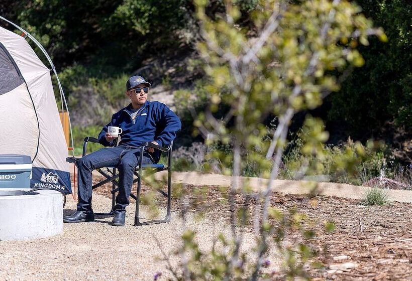 منتجع Flying Flags Avila Beach