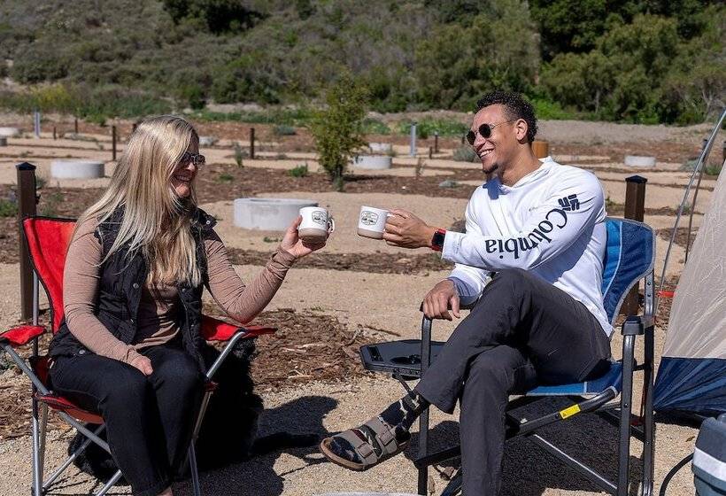 منتجع Flying Flags Avila Beach