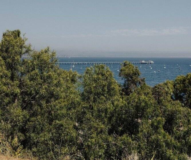 منتجع Flying Flags Avila Beach