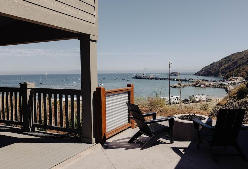 منتجع Flying Flags Avila Beach