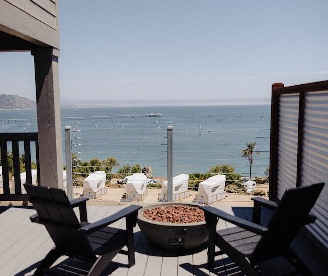 منتجع Flying Flags Avila Beach