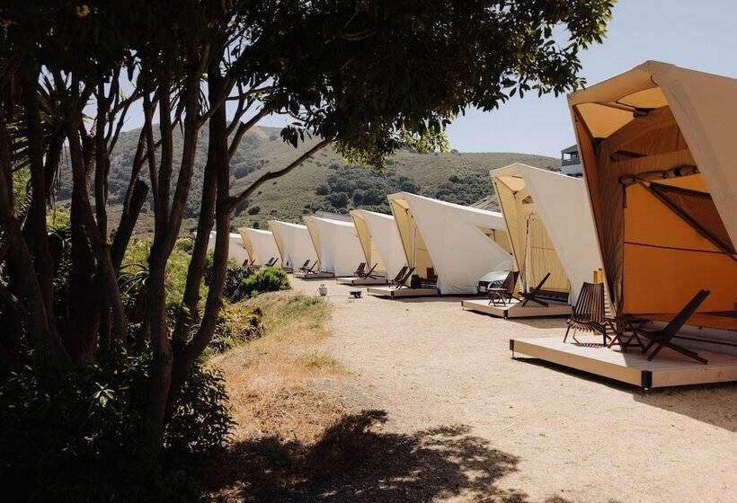 منتجع Flying Flags Avila Beach