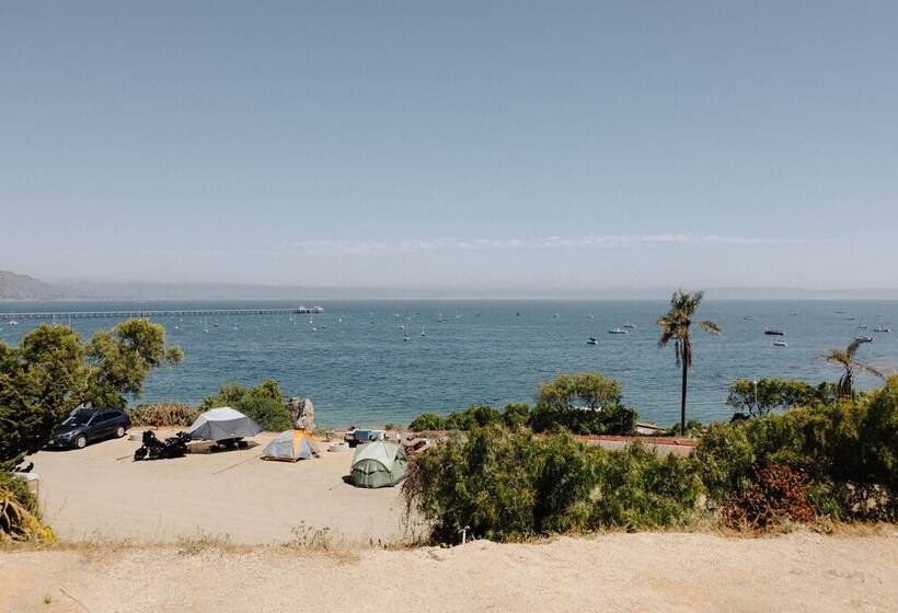 منتجع Flying Flags Avila Beach