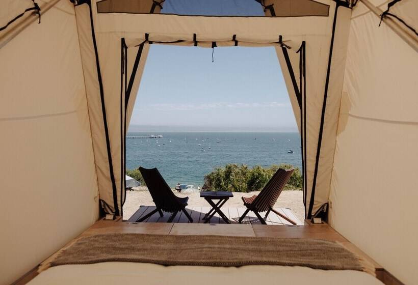 منتجع Flying Flags Avila Beach
