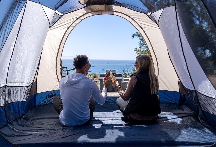 منتجع Flying Flags Avila Beach