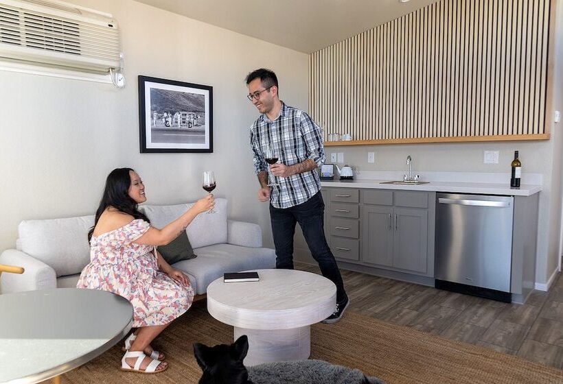 منتجع Flying Flags Avila Beach