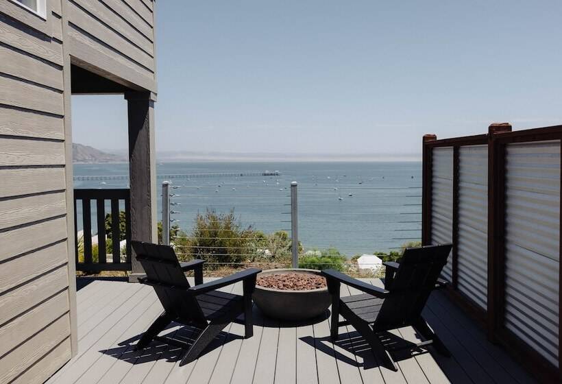 منتجع Flying Flags Avila Beach
