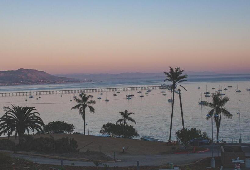منتجع Flying Flags Avila Beach