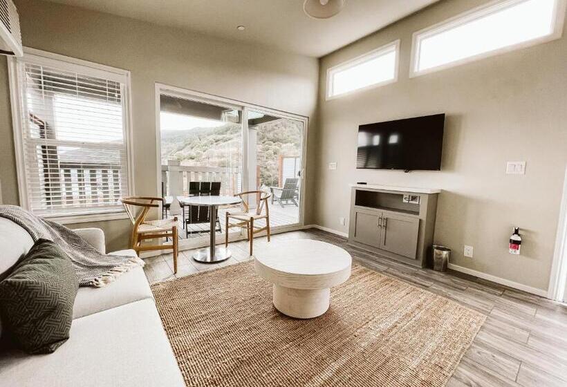 منتجع Flying Flags Avila Beach