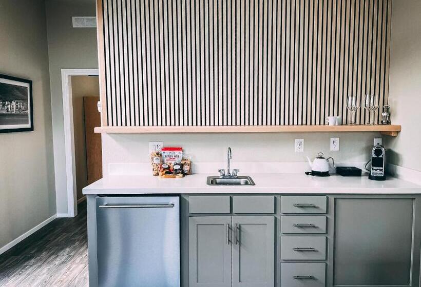 منتجع Flying Flags Avila Beach