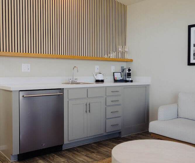 منتجع Flying Flags Avila Beach