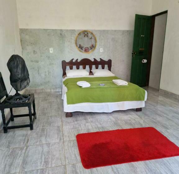 호스텔 Casa Da Regiana