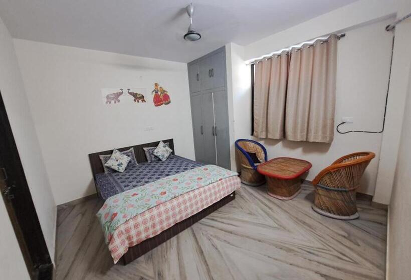 호스텔 Jaipur View