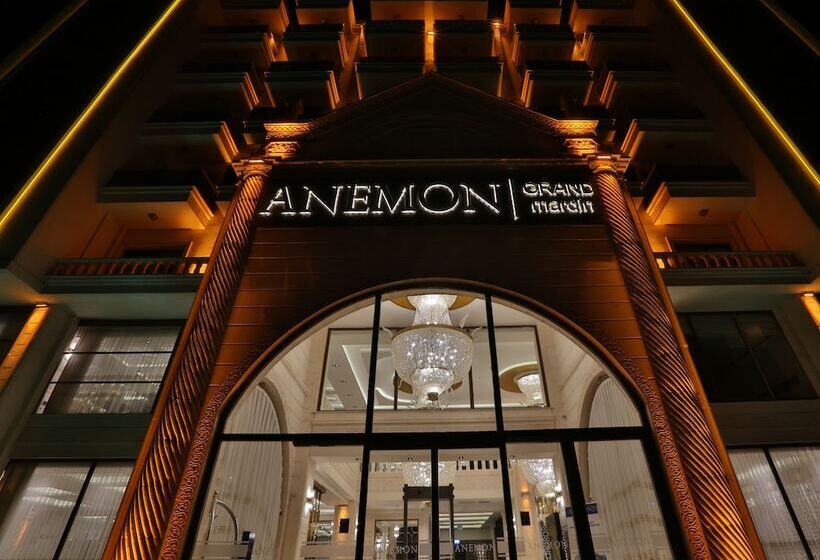 Anemon Mardin Otel
