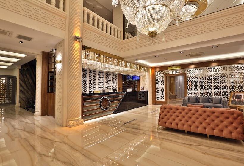 Anemon Mardin Otel