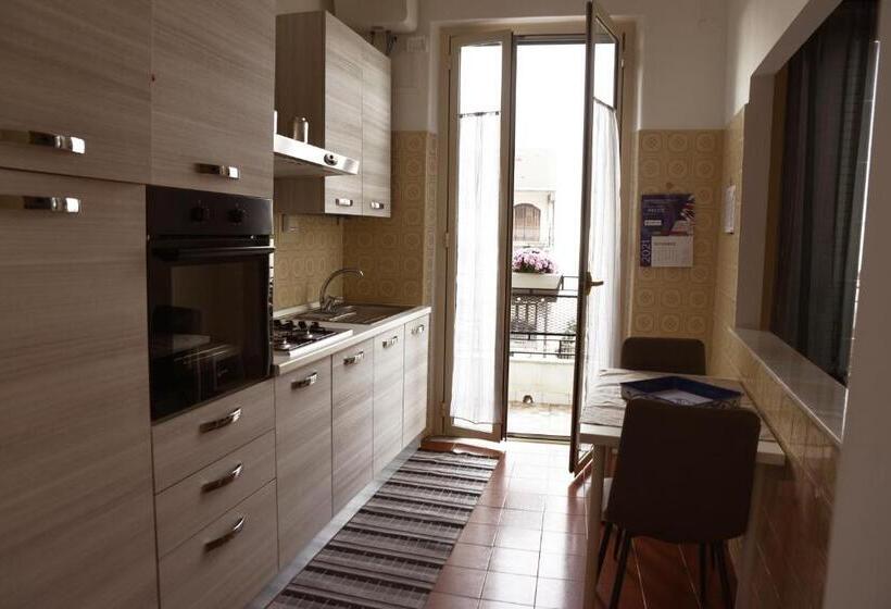 צימר Belvedere Appartamento Per Vacanze