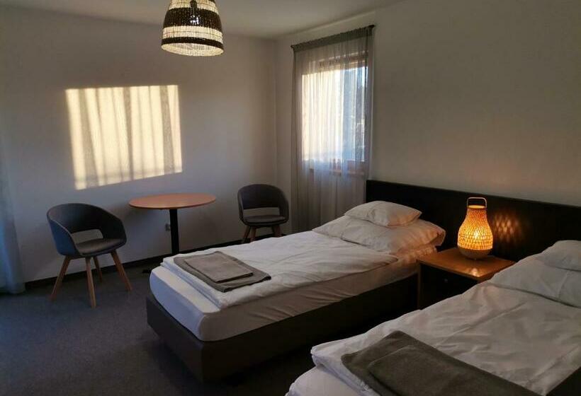 Bed and Breakfast Jonathan Bed&pizza