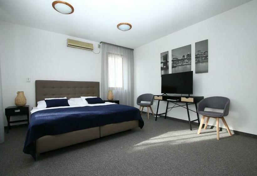 Bed and Breakfast Jonathan Bed&pizza