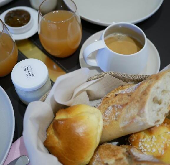 住宿加早餐 Le Lavoir Des Capucins