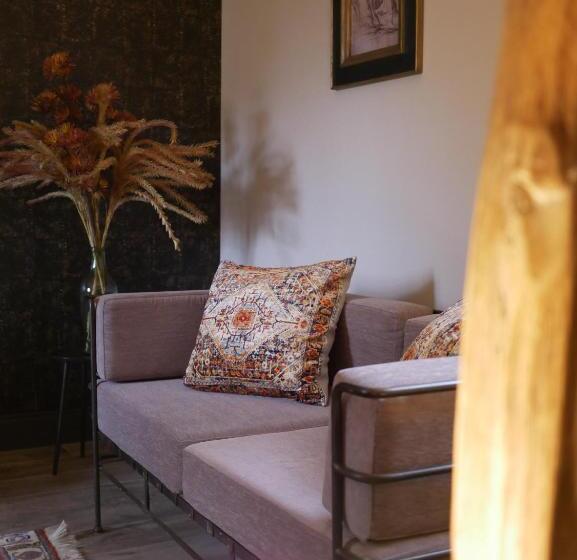 住宿加早餐 Le Lavoir Des Capucins