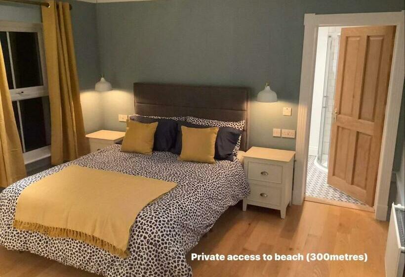 مبيت وإفطار Puffin Lodge Accomodation