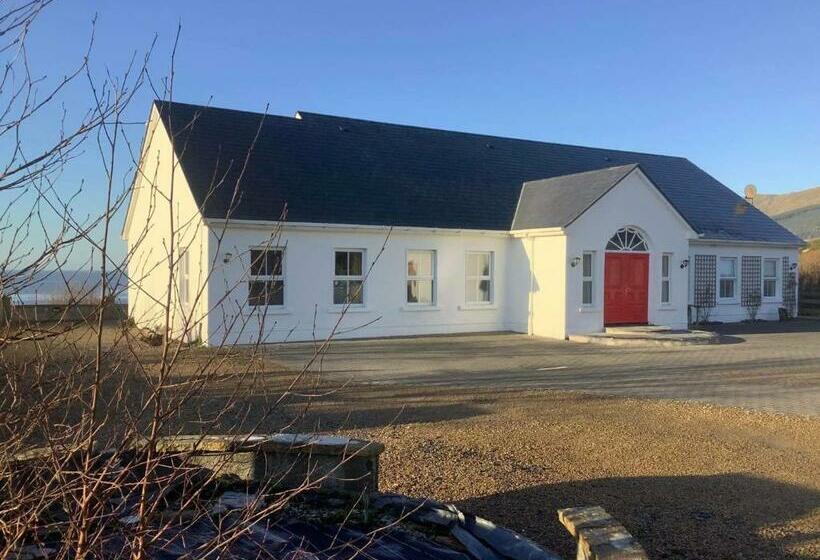 مبيت وإفطار Puffin Lodge Accomodation