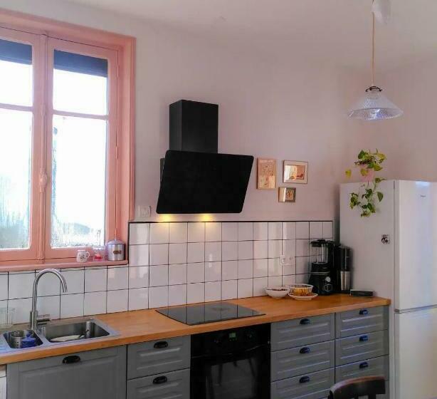 مبيت وإفطار Vélo   Canaux   Dodo