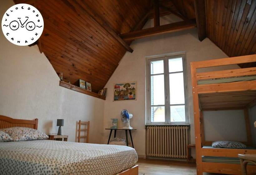 مبيت وإفطار Vélo   Canaux   Dodo