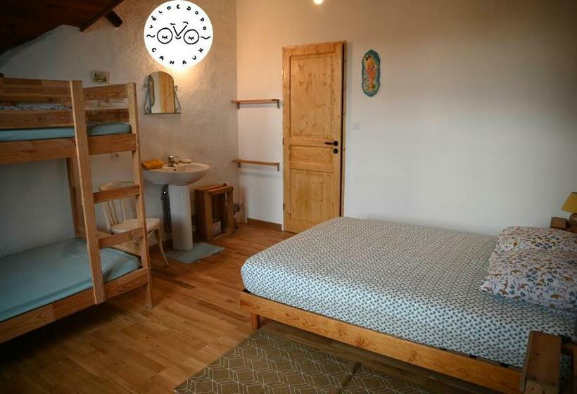 مبيت وإفطار Vélo   Canaux   Dodo