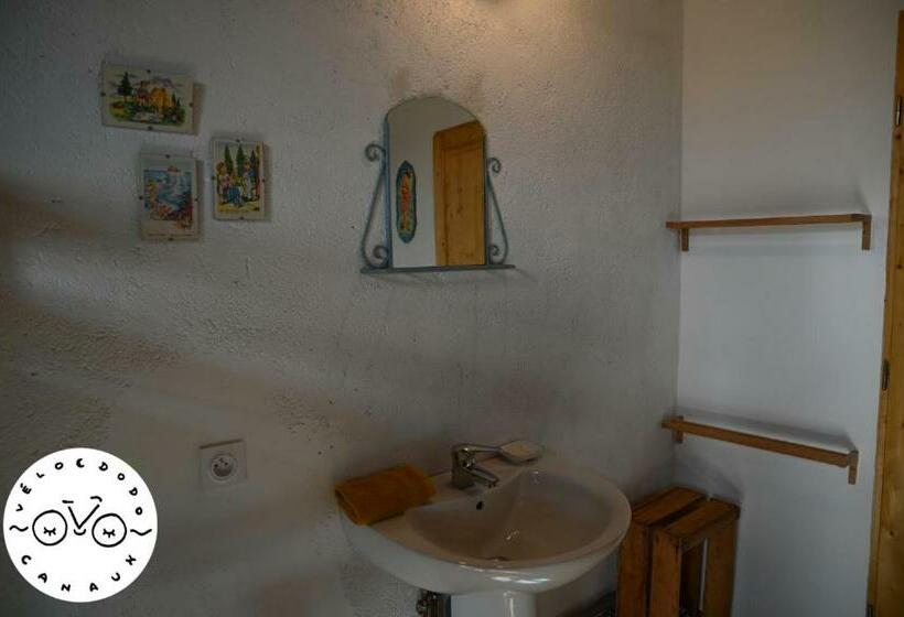 مبيت وإفطار Vélo   Canaux   Dodo