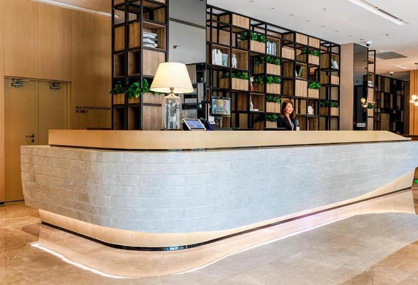 Eature Residences Lingang