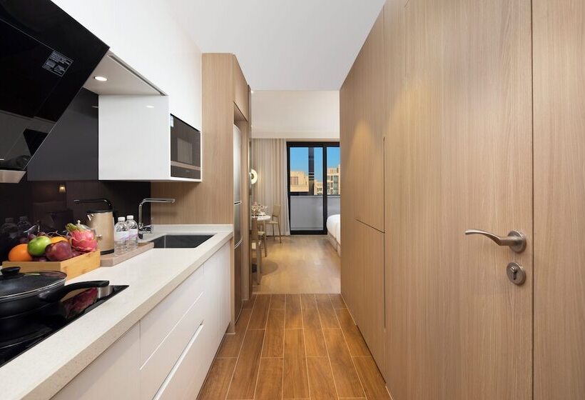 Eature Residences Lingang