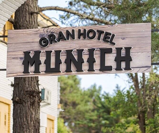 Gran Hotel Munich