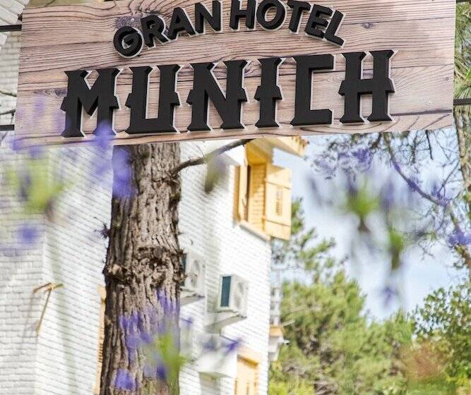 Gran Hotel Munich