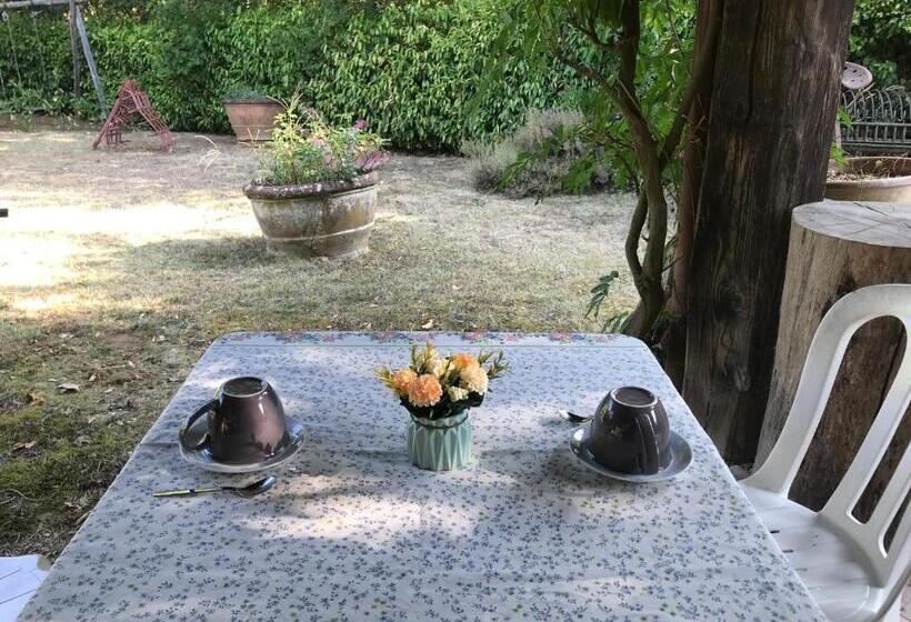 Отель Agriturismo Podere I  Caldino