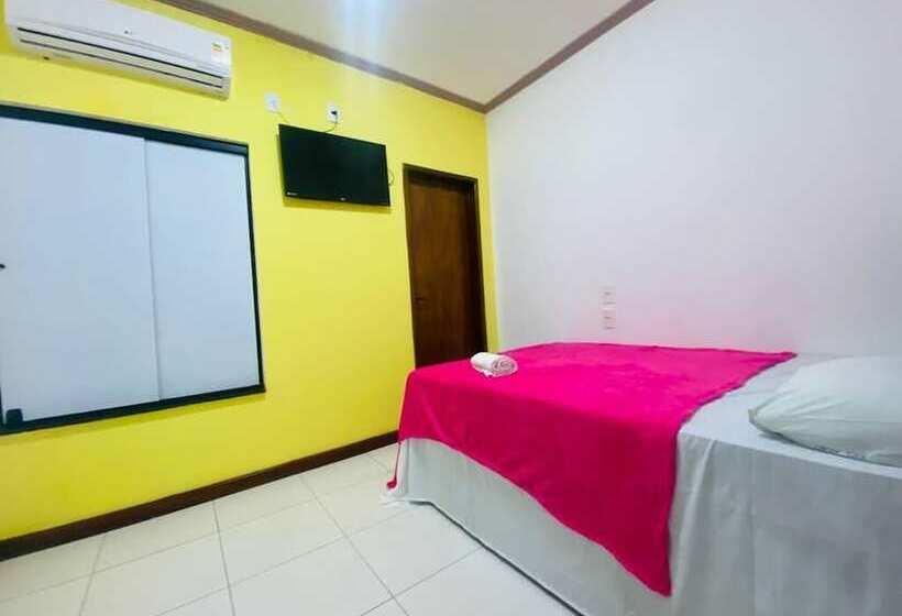 בית מלון כפרי Al Mare Atlantico