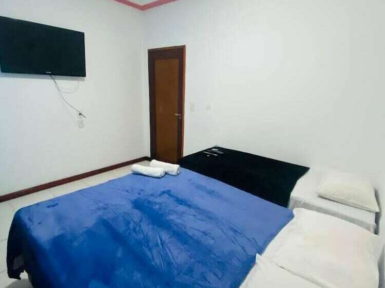 בית מלון כפרי Al Mare Atlantico