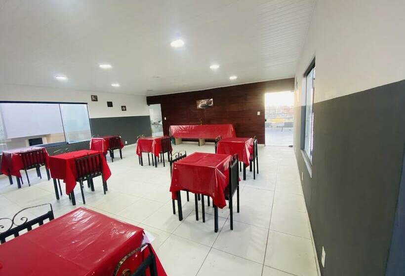 בית מלון כפרי Al Mare Atlantico